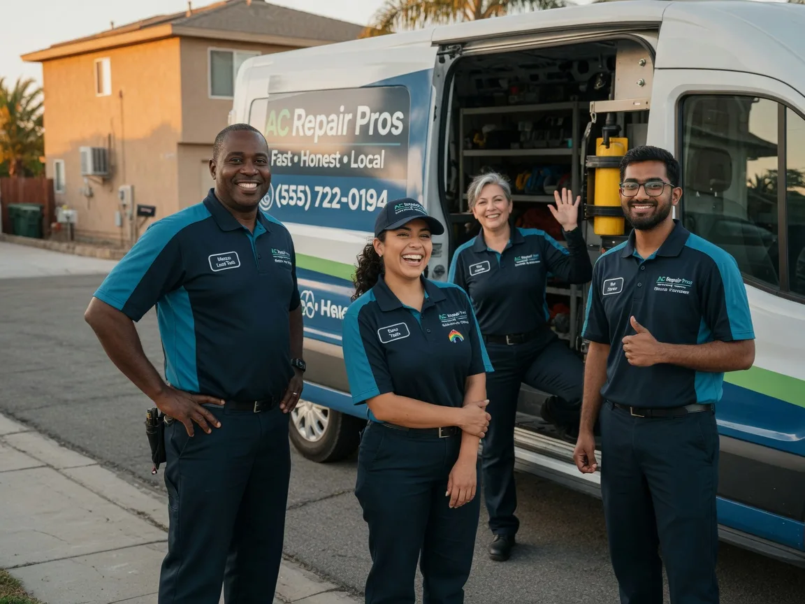 AC Repair company in Danbury, WI