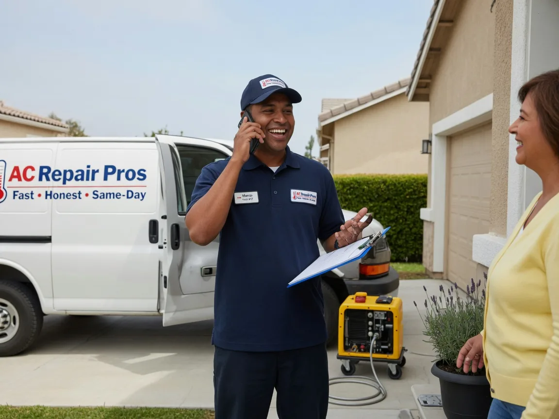 AC Repair Danbury, WI FAQs